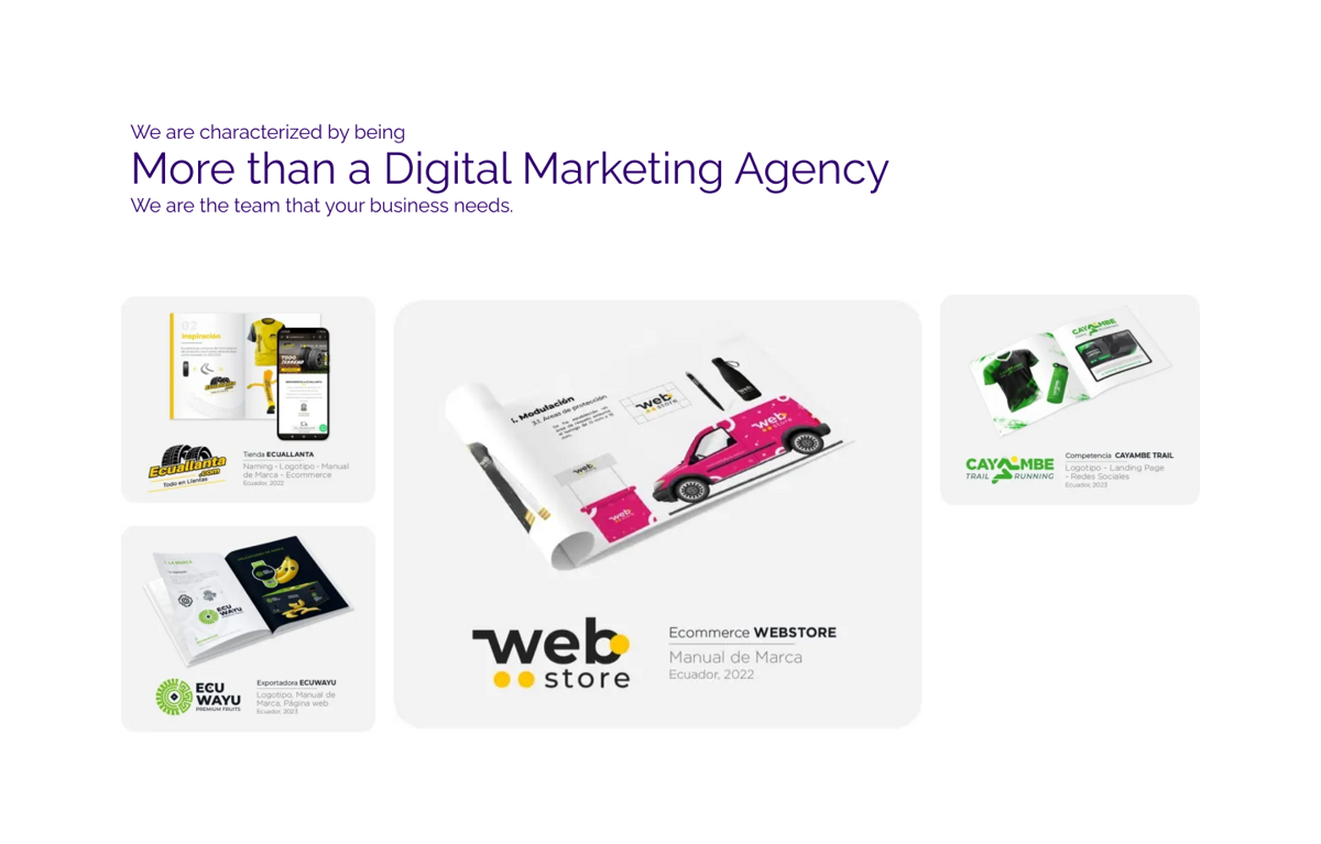 Agency Web 3